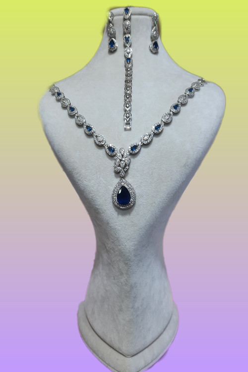 سرویس جواهری رنگ ثابت