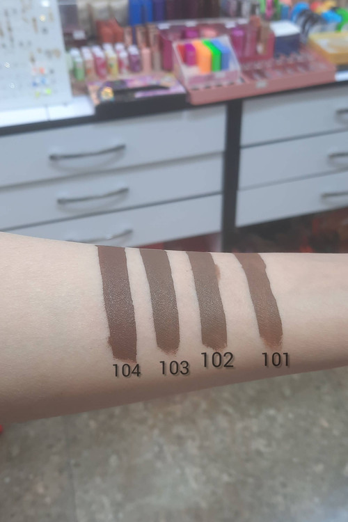 کانتور تری کیو بیوتی