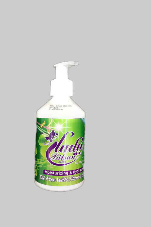 مرطوب کننده دست صورت با رایحه زیتون